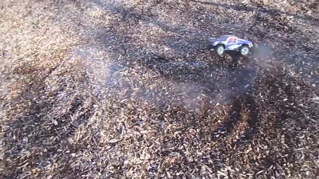 Nitro powered Exceed rally monster смотреть онлайн