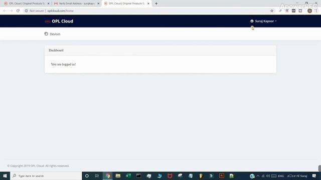 OPL Cloud Managed PoE Switch Registration on OPL Cloud смотреть онлайн