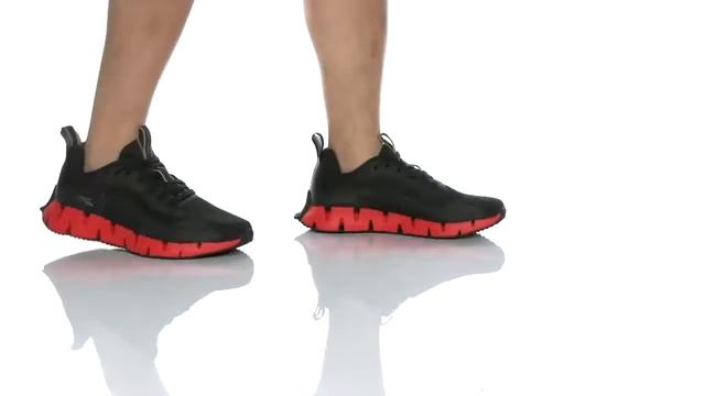 Reebok Zig Dynamica смотреть онлайн
