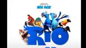 Ester Dean - Take you To Rio [Rio the Film]