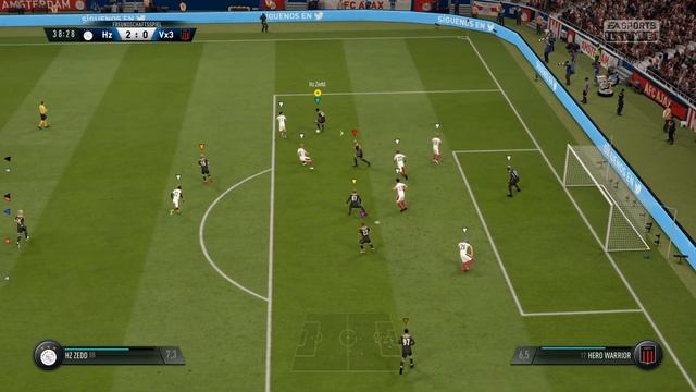 Hypnotize vs. Vx300 [5-0] - VPL Serie A 2019 смотреть онлайн