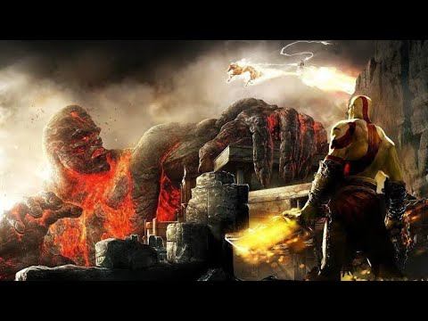 GOD OF WAR 2 - LIVE - PS2 Emulator - PPSSPP on Omlet Arcade! смотреть онлайн