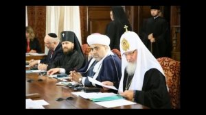«Патриарх» Кирилл антихрист!