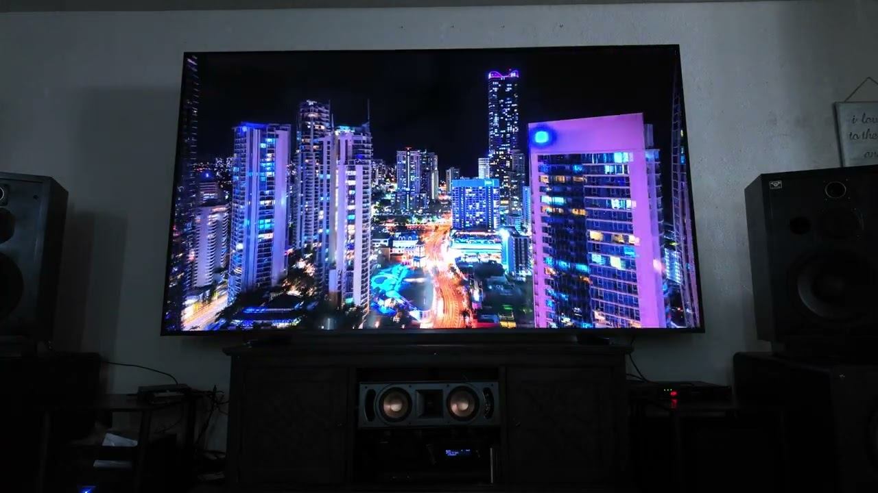 Hisense 100" U76 Return it or keep it? смотреть онлайн