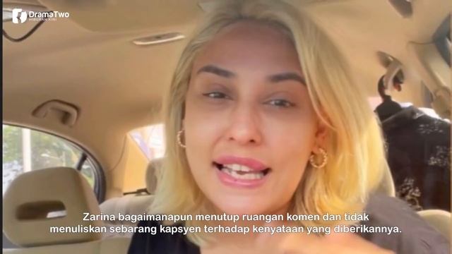 BARU Je 2 Bulan Lepas Rujuk, Zarina Anjoulie & Suami Kembali Bercerai смотреть онлайн