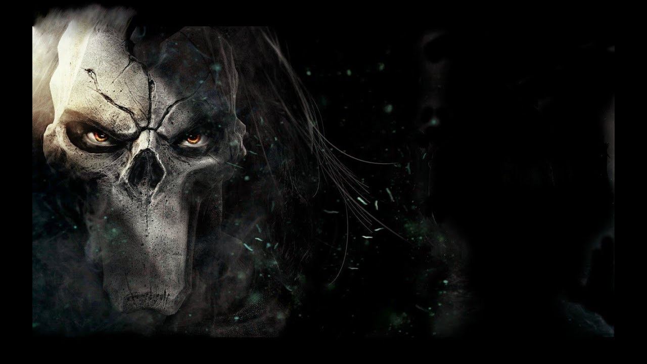 Darksiders II смотреть онлайн