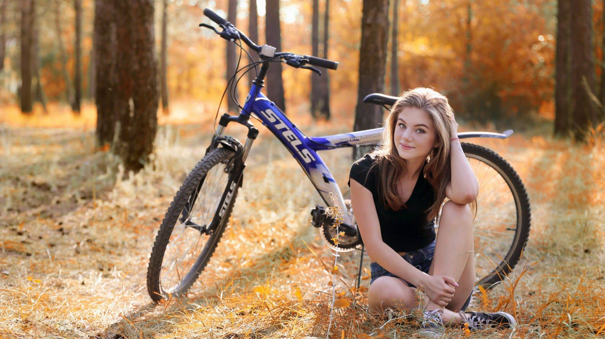 Прогулка по Краснодару на велосипедах смотреть онлайн