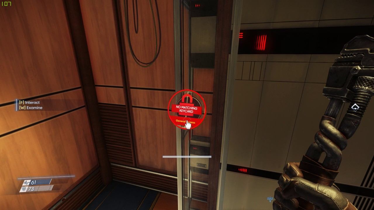 Prey(2017) - Shader issues with reflections смотреть онлайн