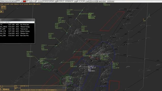 "IVAc-OBS" ZSHA_CTR "IVAO"Airbridge ZSPD-VHHH смотреть онлайн