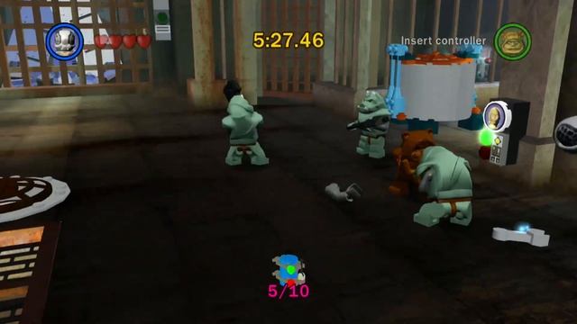Lego Star Wars TCS 100% VOD 12 смотреть онлайн