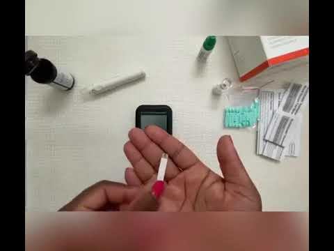 How to Use: Arkray Glucocard Expresssion смотреть онлайн