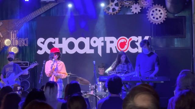 Trampled Under Foot, Led Zeppelin cover смотреть онлайн