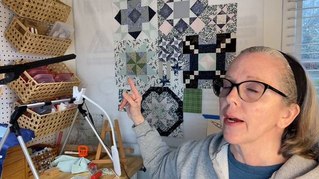 FINISHING INDIGO LIGHT | BLOCK 13|Moda Blockheads |SHORELINE AND SHIRTS |Queen of Moving The Needle смотреть онлайн