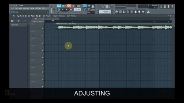 How To Change Song Tempo - Fit To Song Tempo FL Studio