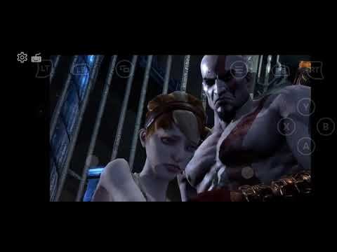 God of War 3 Remastered Kratos Meet Pandora | Saving Pandora | Mobile Gameplay смотреть онлайн