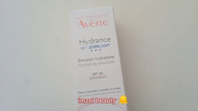 للبنات فقط هاد المرطب ديالكم واقي بعامل حماية SPF 30 مبيض للبشرة الدهنية و الحساسة Avène hydrance смотреть онлайн