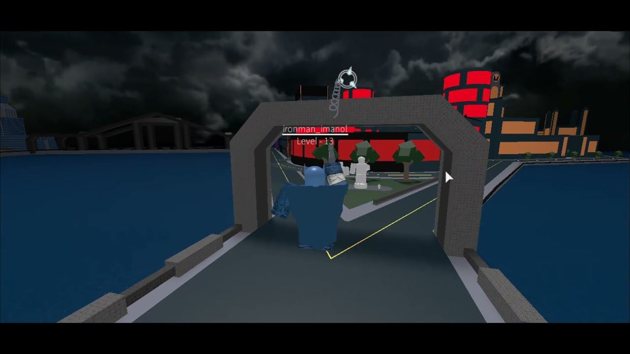 Batman Arkham Generations : Roblox #4 | Batman regresa смотреть онлайн