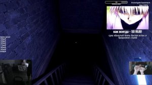 Пьяный Uglyfacekid прошёл Страшный Хоррор It Happened At Night