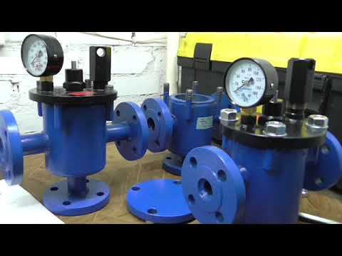 Описание регулятора температуры воды "Теплоприбор" смотреть онлайн