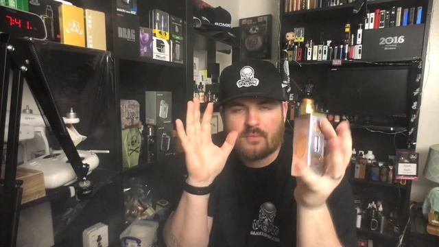 REVO 3000 DNA250 Box Mod by Vaporized Nomads & MRN Modz Review | My Favorite VAPE! смотреть онлайн
