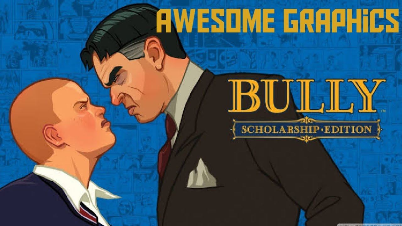 Bully : Anniversary Edition | Rockstar Games | HD Gameplay(Cut scenes included!!) |#RockstarGames смотреть онлайн