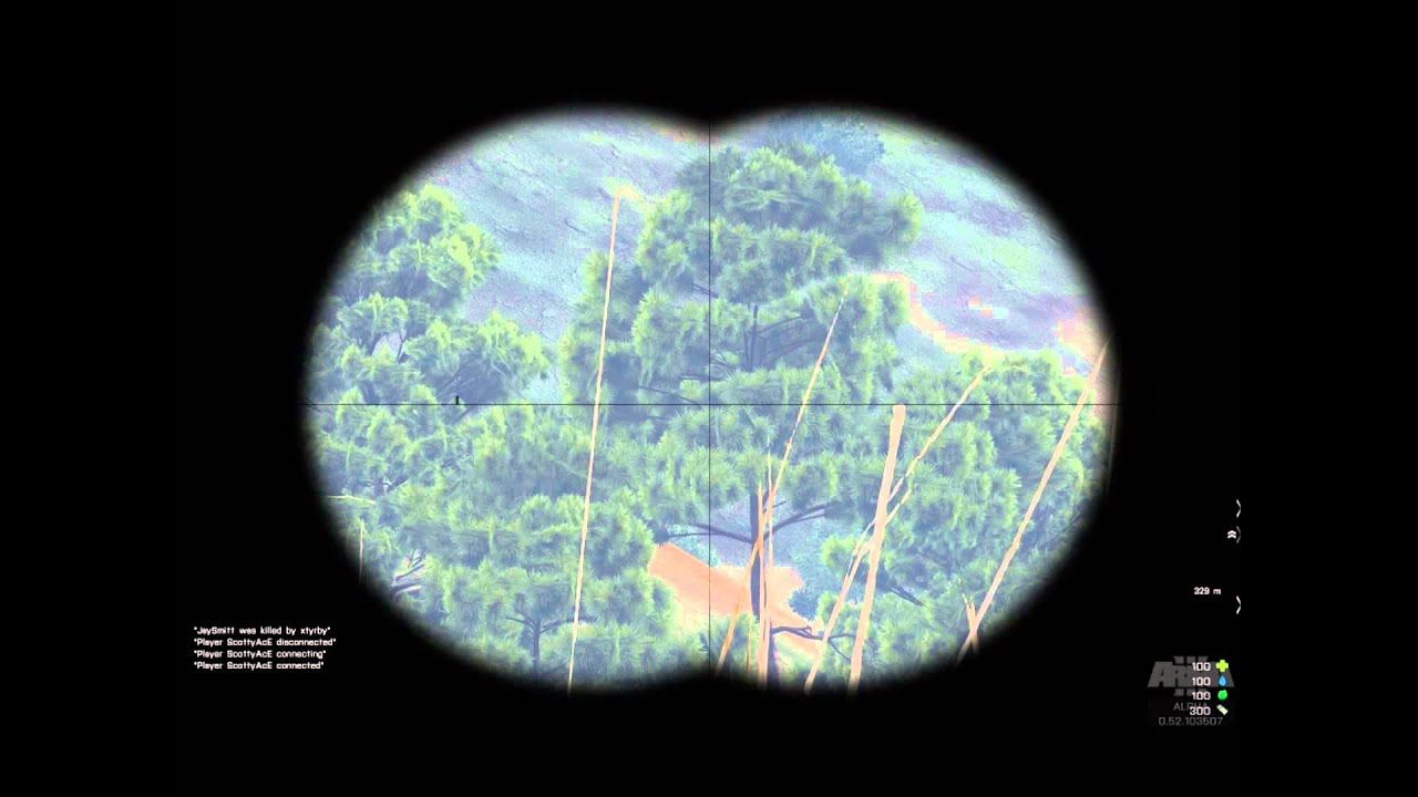 Arma 3 Wasteland Ammo stash Ambush смотреть онлайн