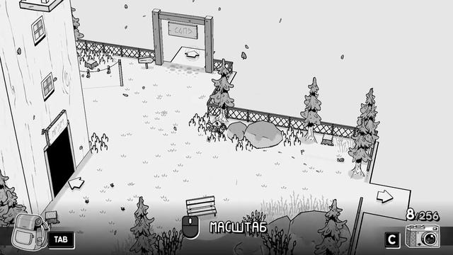 #1 [TOEM] - Путь Фотографа (Прохождение)