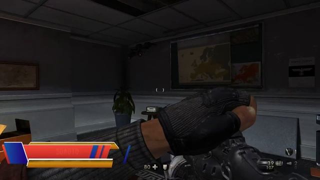 Wolfenstein The New Order. Глава 14 Возвращение в Лондонскую наутику (Золото, Коды Энигмы, Письма) смотреть онлайн