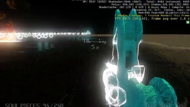 CryMan Game Alpha 0.07 _ Weapon Test - CryEngine 3.5.4 Free SDK