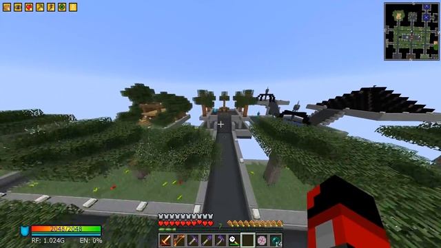 CHAOS Dragon mit 5 HITS! | Minecraft Sky Adventures 60 | Minecraft Modpack смотреть онлайн