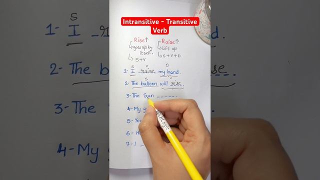 Rise or Raise ? What’s the difference? Rise is an Intransitive Verb and Raise is a Transitive Verb смотреть онлайн