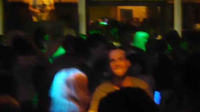 Сальсатека «Открытие „Casa Cubana"» (1 видео из 2) смотреть онлайн