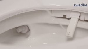 Умный Smart-унитаз Swedbe 0500 – нового поколения 2024