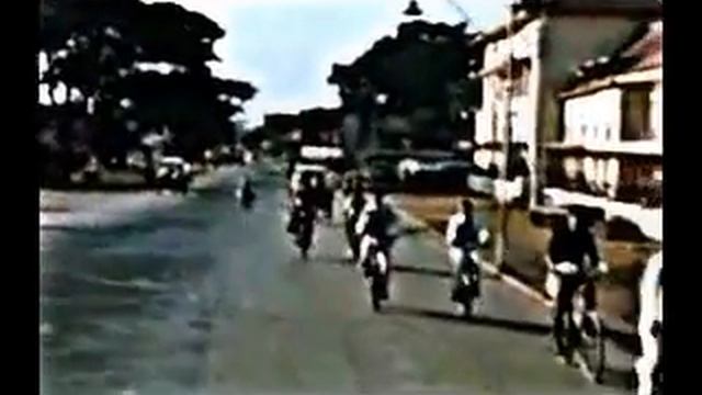 Visit Jakarta (Batavia) in Colour, 1941- Tempo Doeloe, Indonesia смотреть онлайн