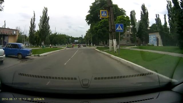 2 ездюка в Терновке смотреть онлайн