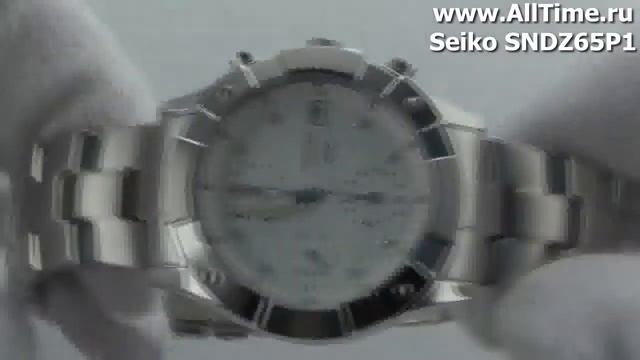 Женские японские наручные часы Seiko SNDZ65P1 смотреть онлайн