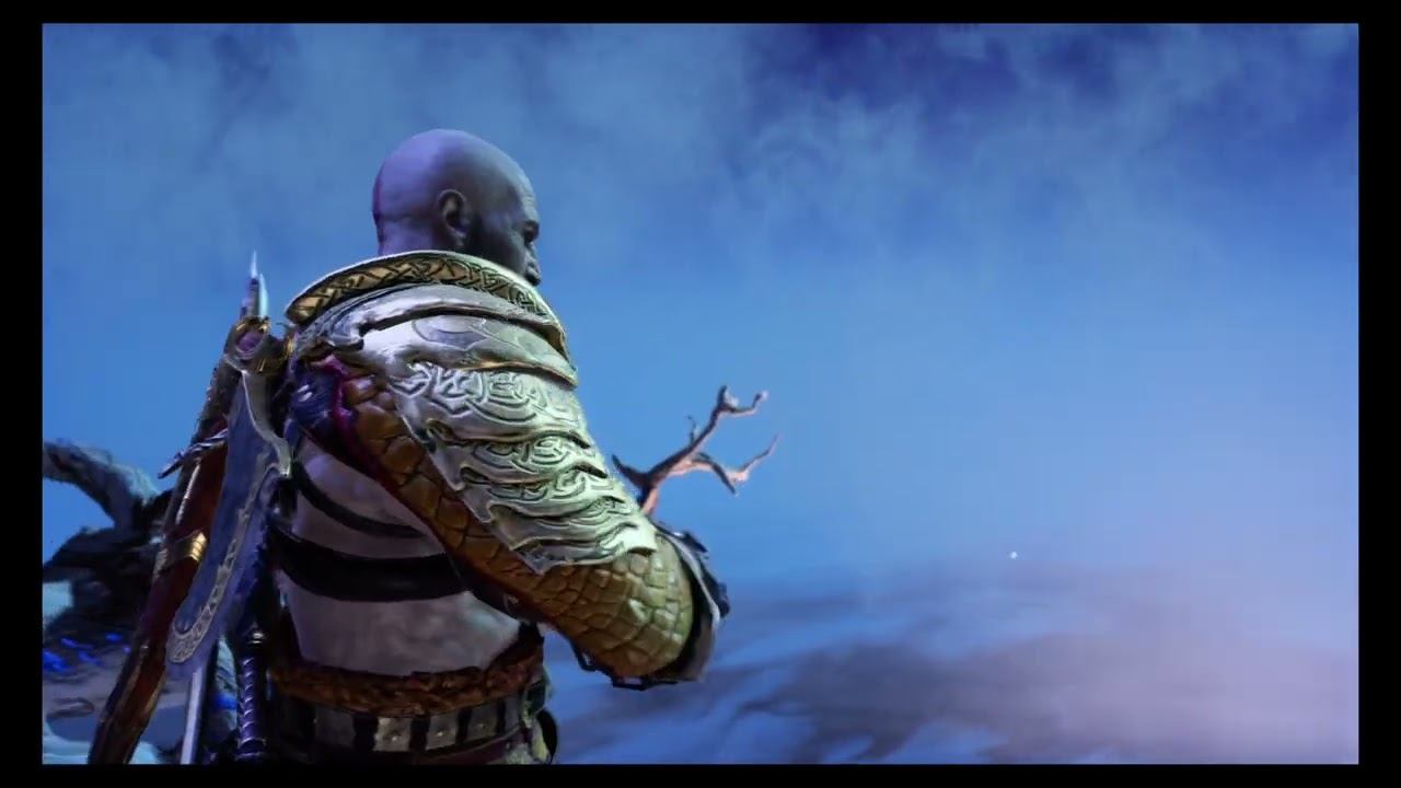 God of War 34 смотреть онлайн