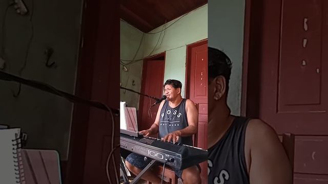 TECLADO SOLTON EM RITMO DE SERESTA - Sérgio e seus teclados Belém Pará смотреть онлайн