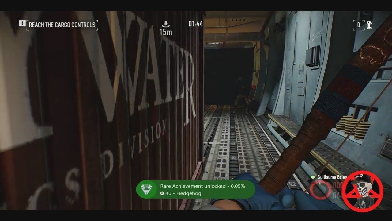 Payday 2 Achievement Hedgehog смотреть онлайн
