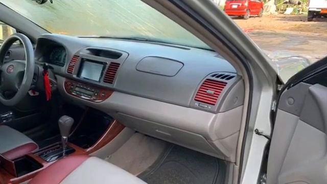ឡានលក់នៅបាត់ដំបង/Toyota Camry balen 02 XLE full Option/good condition/can comment below if interest смотреть онлайн