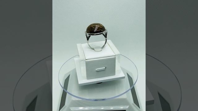 Кольцо с бонитом смотреть онлайн