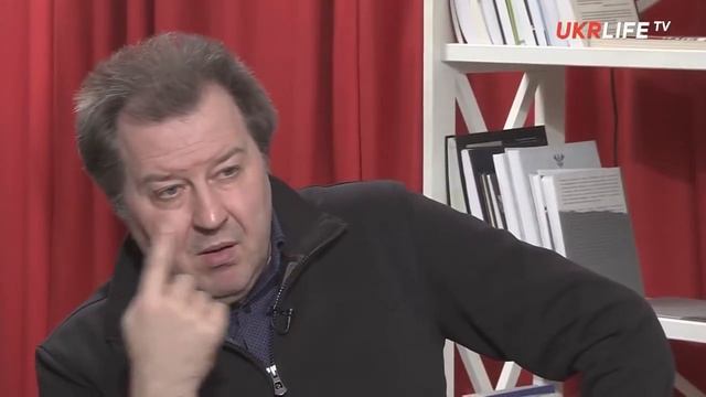 Фрагмент Кухонная книга украинской аксиологии! Сергей Дацюк смотреть онлайн