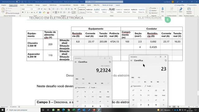 Resolvendo o Desafio 3.3 - Lidando com Problemas na Instalação Elétrica - Parte 2 смотреть онлайн