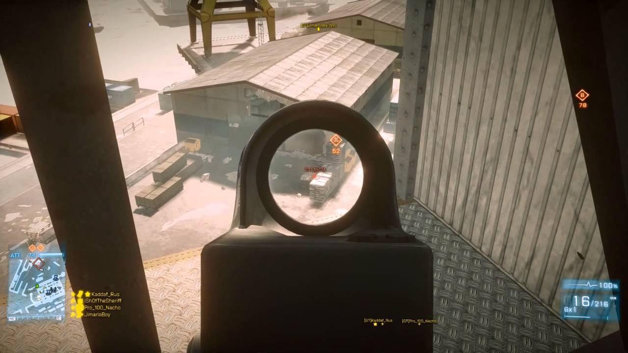Battlefield 3 - Fuck this I go Quake смотреть онлайн
