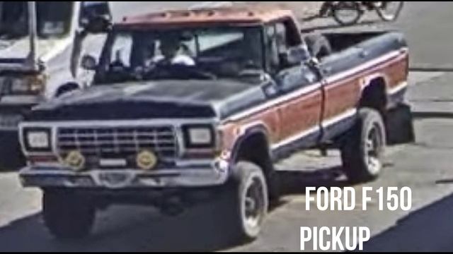 Ford F150 Pickup смотреть онлайн
