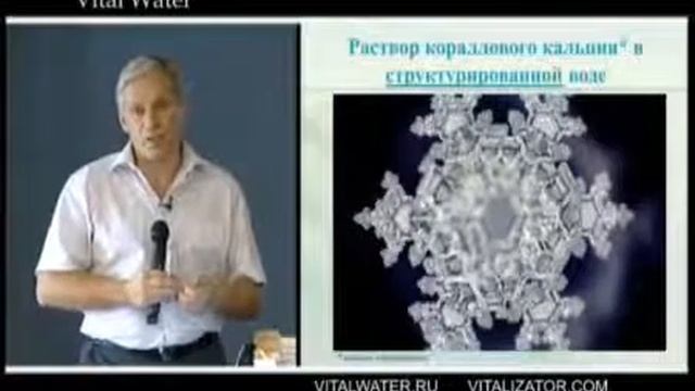 Витализаторы воды серии Vital Water смотреть онлайн