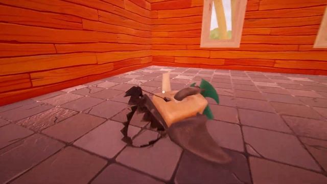 Hello Neighbor ACT 2 in Old Style Gameplay смотреть онлайн