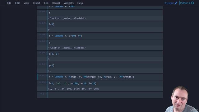 005 Lambda Expressions - Coding смотреть онлайн