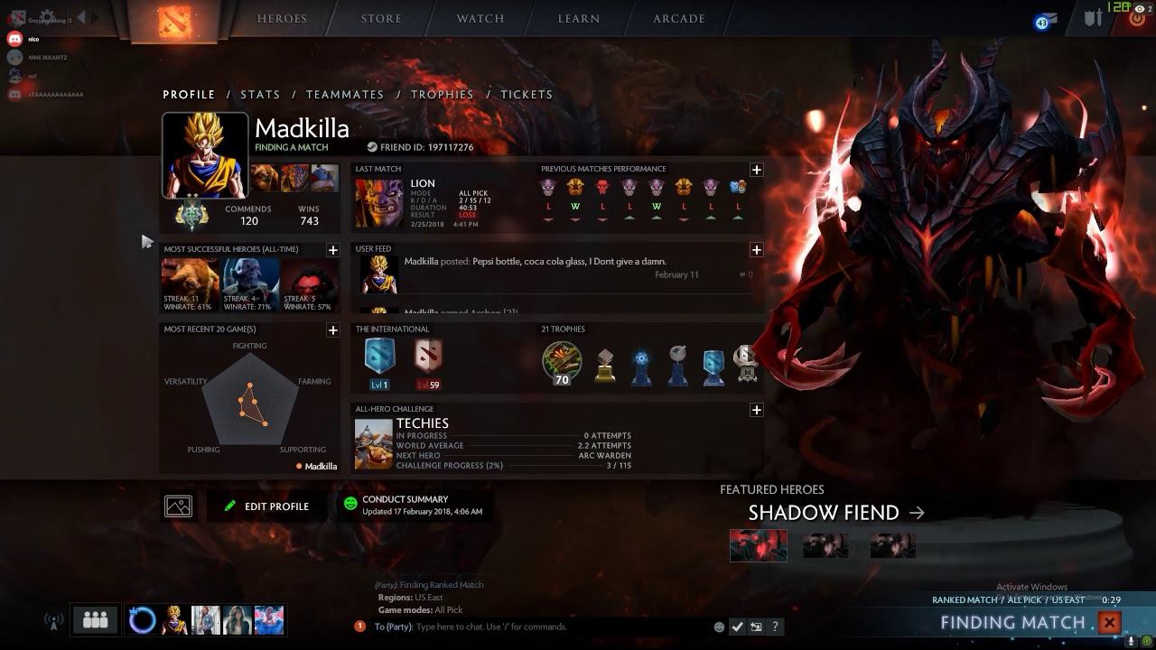 Dota 2 смотреть онлайн