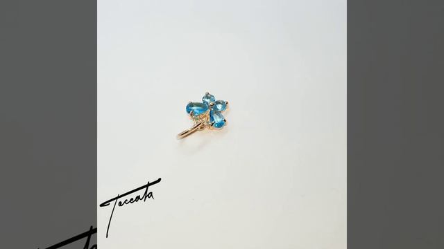Подвеска "Фея Льдинка" Toccata jewelry ПК410-0004-130 смотреть онлайн